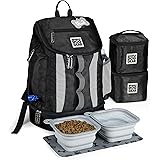 dog weekend backpack