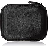 AmazonBasics Hard Black Carrying Case for My Passport Essential