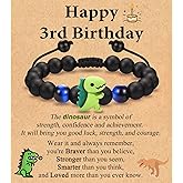 Leyung Bracelet Gifts for Boys Girls, Birthday Christmas Valentines Easter Day First Day of School Kindergarten Preschool Graduation Gifts for Girls Boys