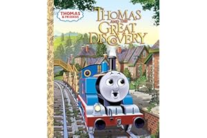 Thomas and the Great Discovery (Thomas & Friends)