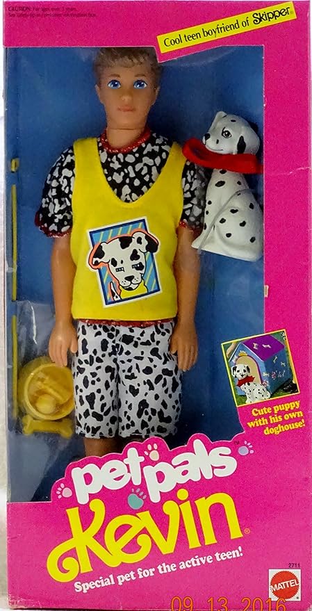 barbie dalmatian