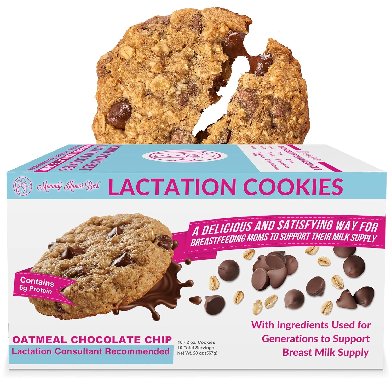 breastfeeding cookies
