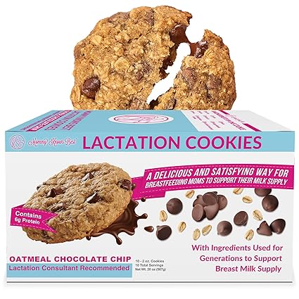 lactation cookies amazon