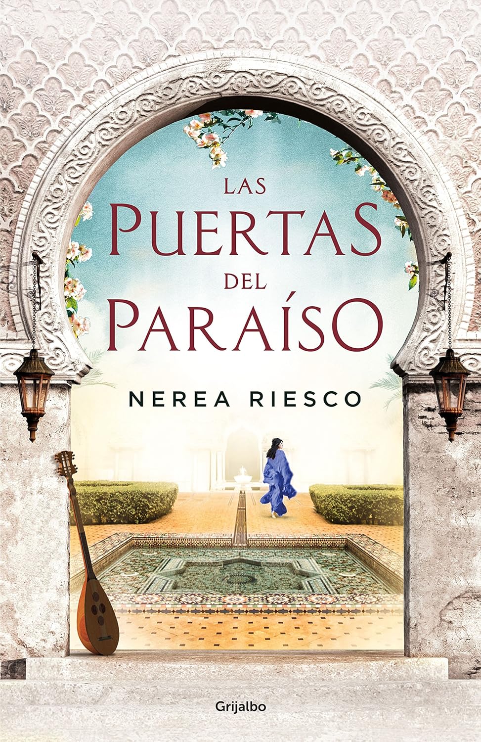 Las puertas del paraíso eBook: Riesco, Nerea: Amazon.es: Tienda Kindle