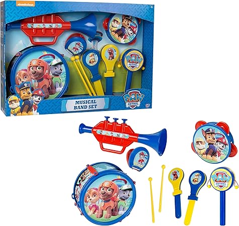 HTI Toys Paw Patrol Musical Band Set 