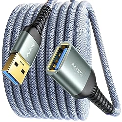 AINOPE USB Extension Cable,USB Extender,USB 3.0