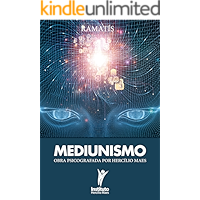 Mediunismo (Hercílio Maes - Ramatís Livro 8) (Portuguese Edition) book cover
