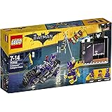 レゴ(LEGO) バットマンムービー キャットウーマンのキャットサイクル・チェイス 70902