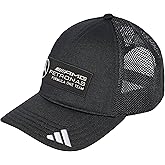 Adidas Unisex-Adult Mercedes - AMG Petronas Formula 1 Team Trucker Cap, Black/White, One Size