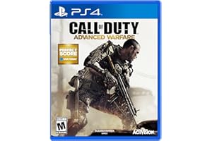 Call of Duty: Advanced Warfare - PlayStation 4 English - Standard Edition
