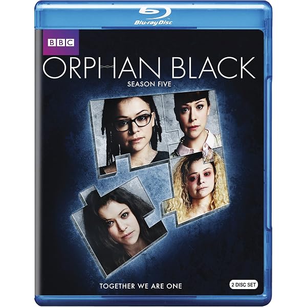 Amazon.com: Orphan Black: Season Four : Various: Movies & TV