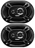 Sound Storm EX357 200 Watt (Per Pair), 5 x 7