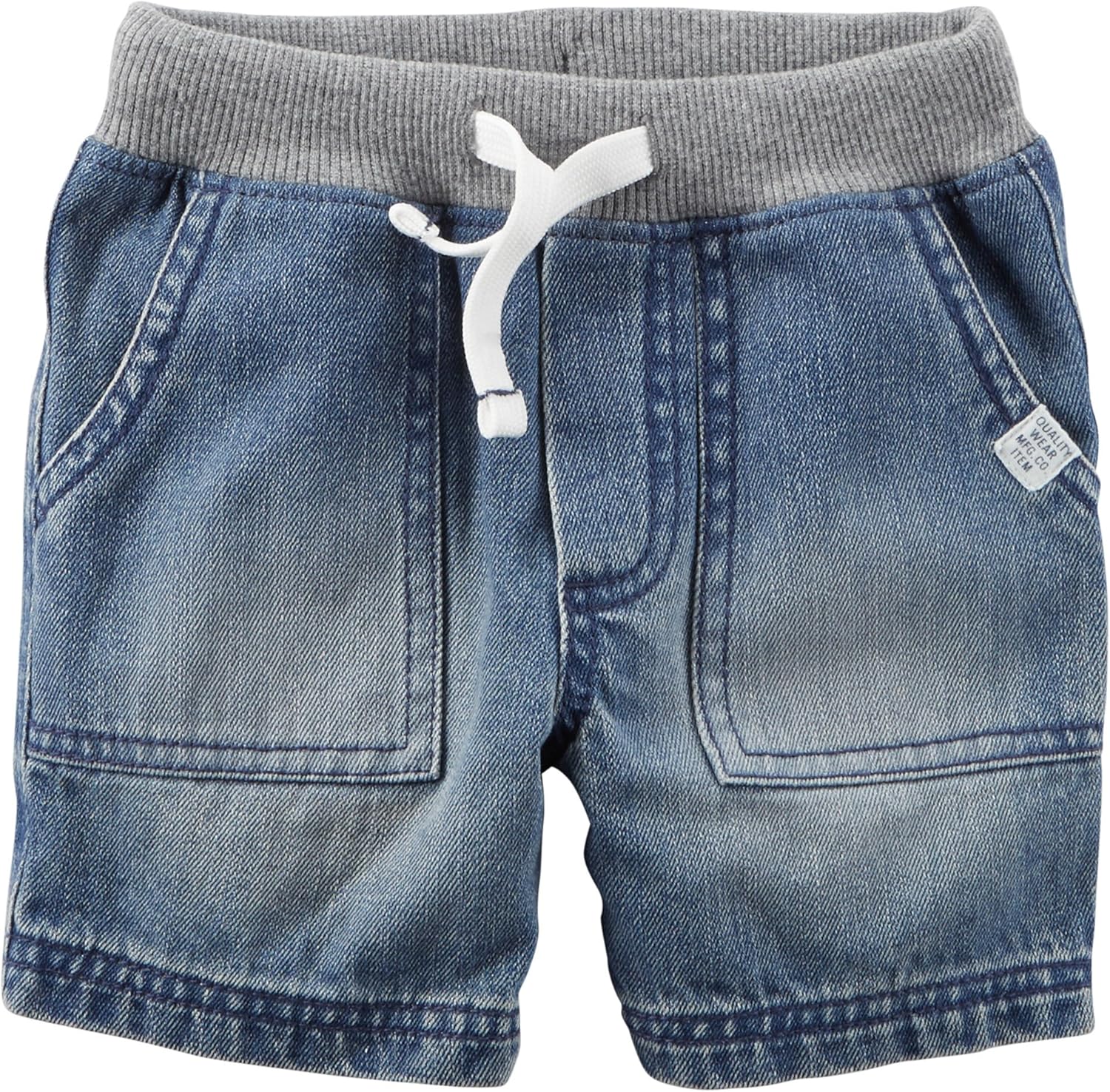 carters jean shorts