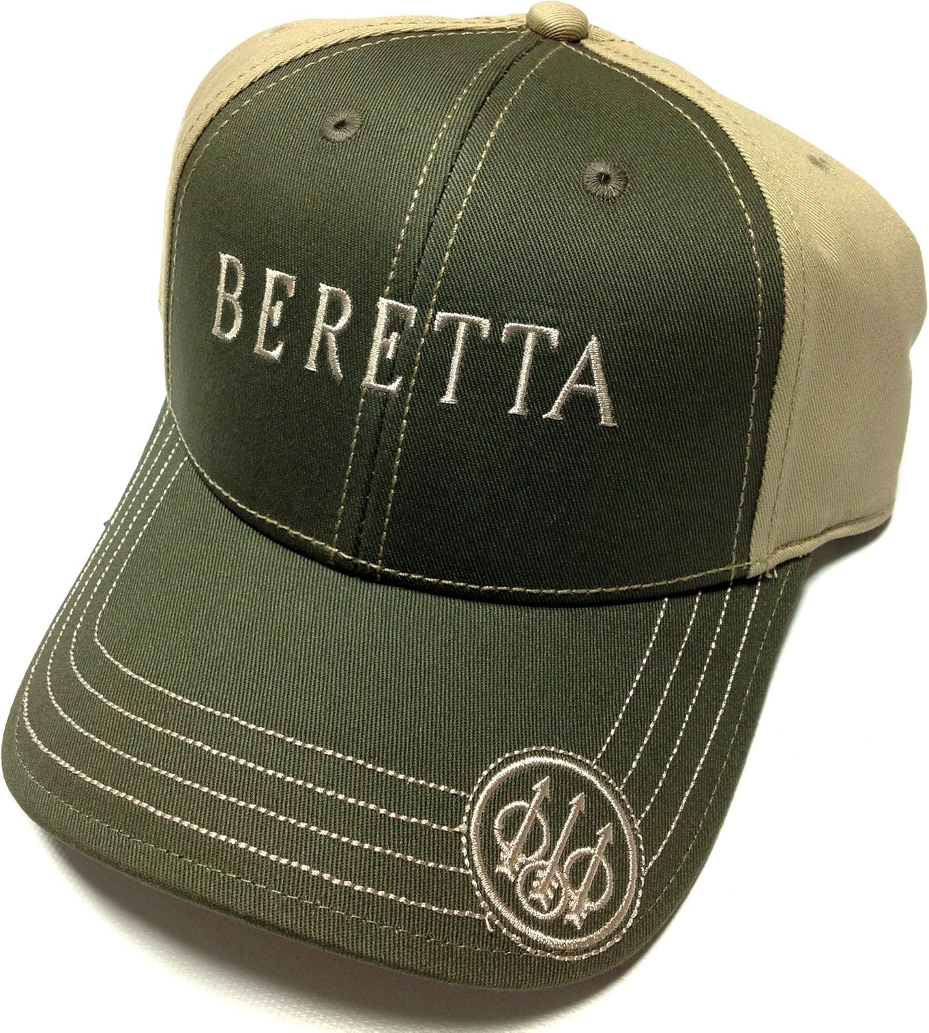 Beretta Green Leaf Range Cap Clay Pigeon Shooting Amazon.co.uk Clothing
