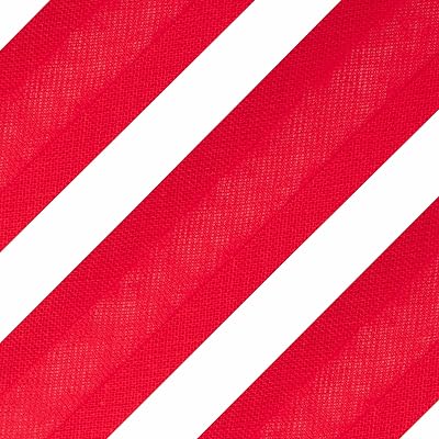Realm Bias Binding Tape Cotton 1 Inch 25mm 5 Metres Red