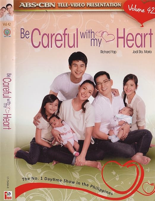 Be Careful With My Heart Full Movie