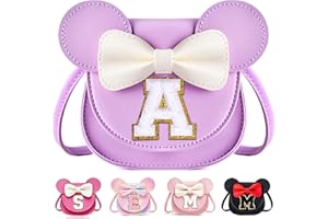 ONECOCOA Birthday Gifts for Girls, Toddler Purse Little Girl Wallet Crossbody Birthday Gift for 2 3 4 5 6 7 Year Old Girl