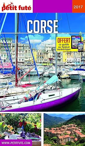 Download Petit futé Corse PDF