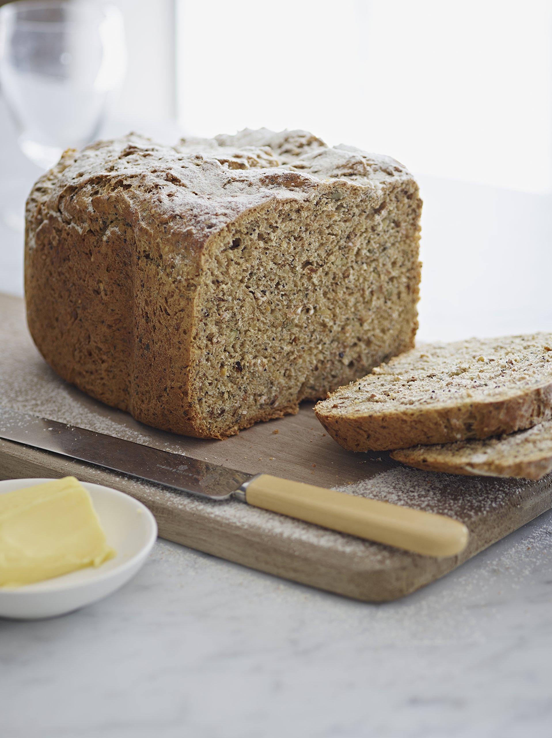 Cuisinart Bread Maker, 600 W - Grey - Buy Online in KSA. Kitchen