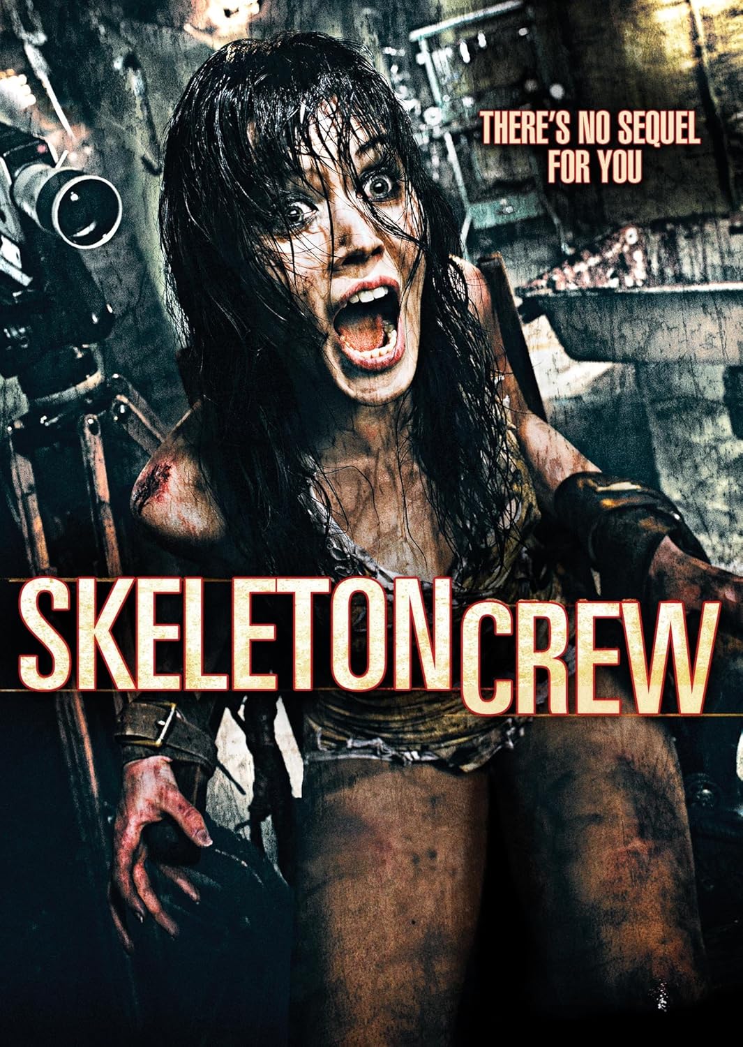 Skeleton Crew DVD 2008 Region 1 US Import NTSC Amazon.co.uk DVD & Bluray