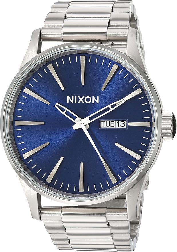 nixon the sentry ss battery