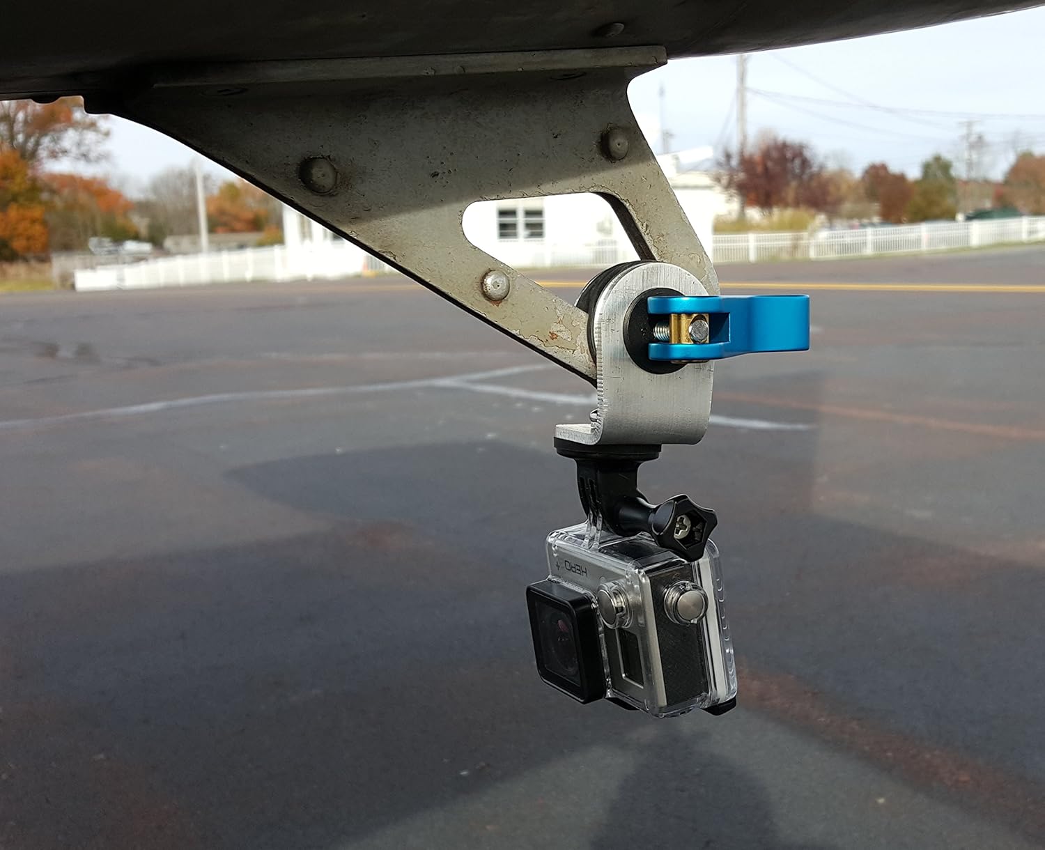MyPilotPro Airplane Mount for GoPro BigaMart
