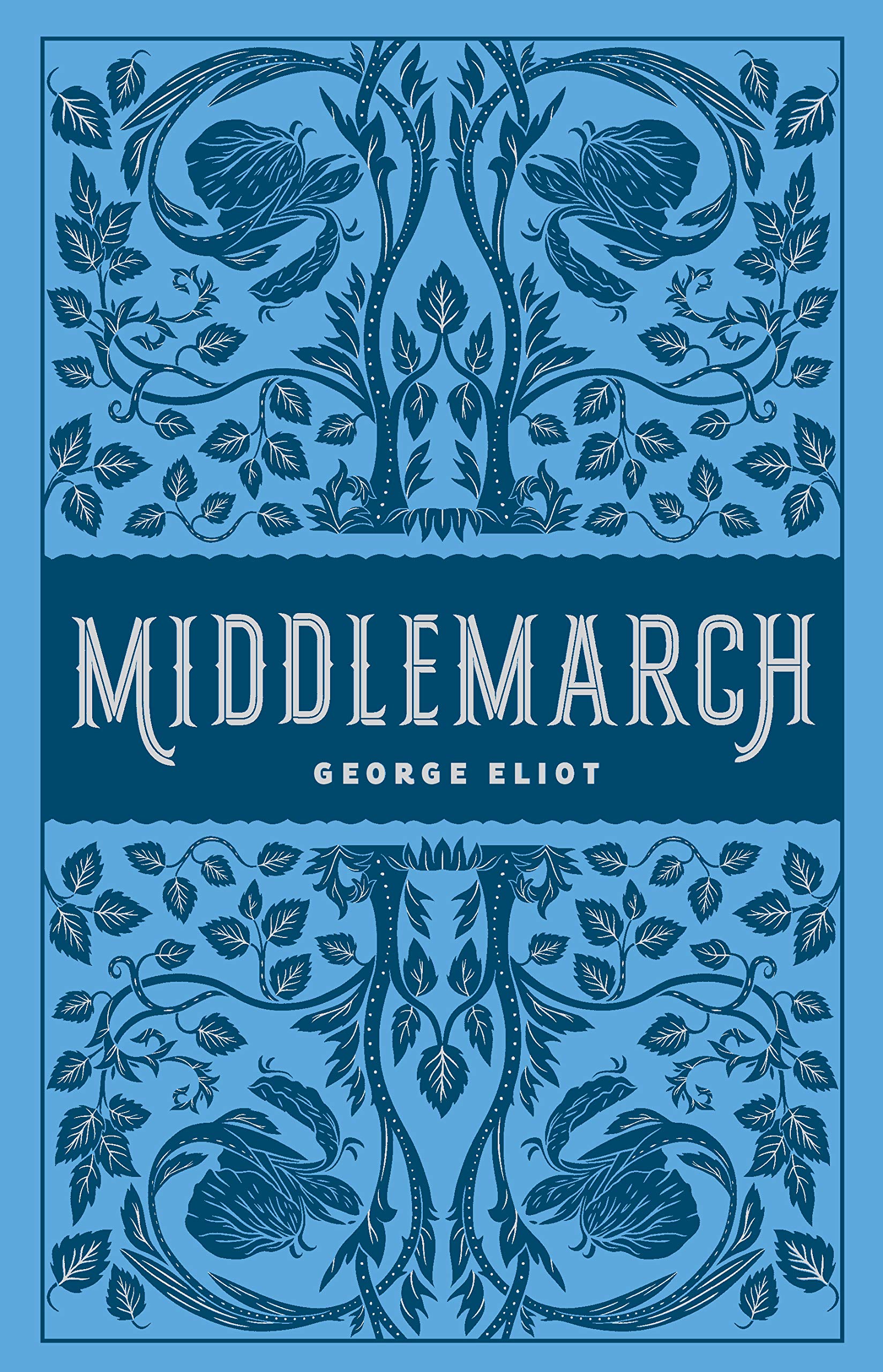 Buy Middlemarch Barnes Noble Leatherbound Classics Book Online