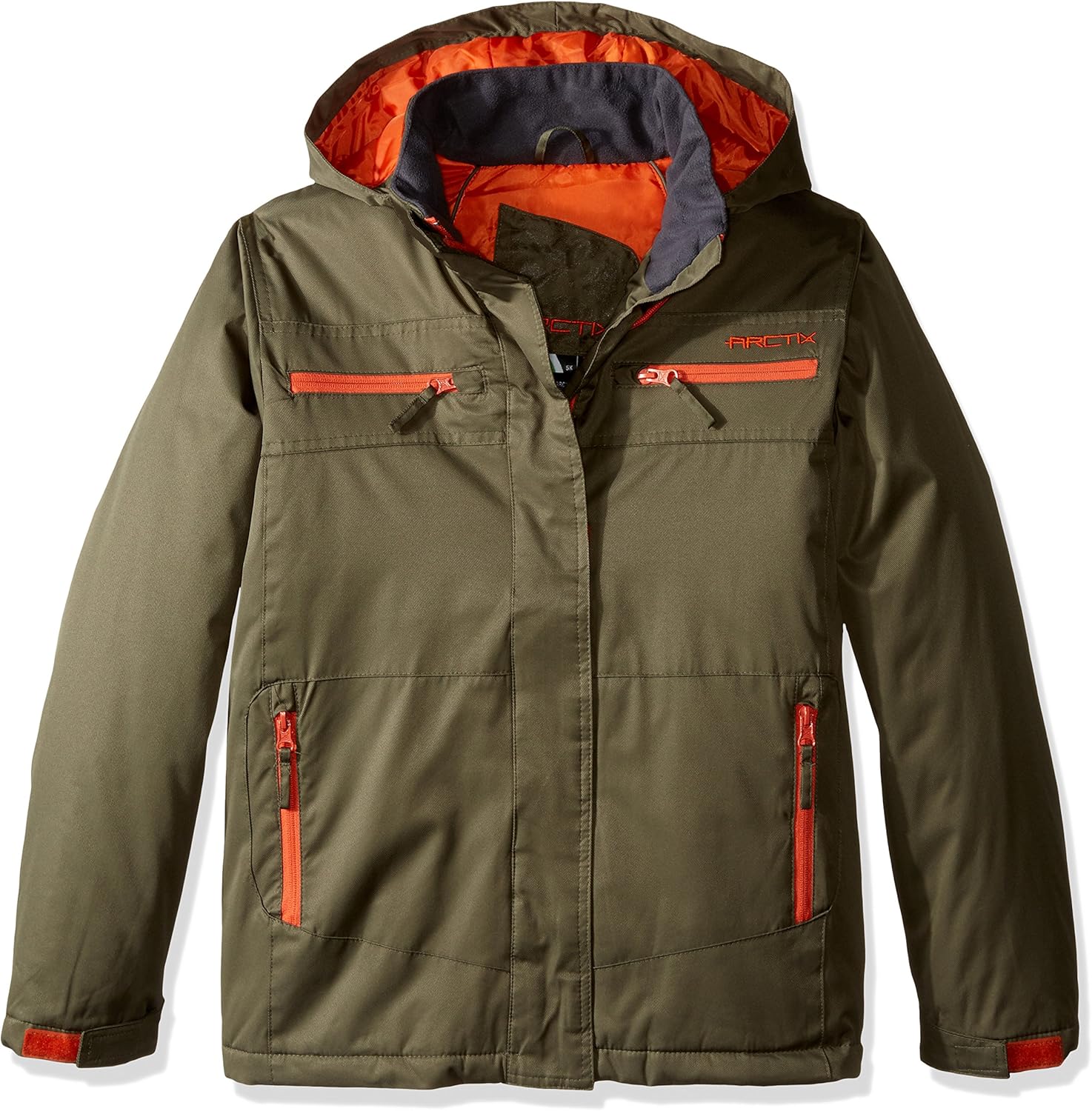 Arctix Boys Cyclops Insulated Jacket: Clothing