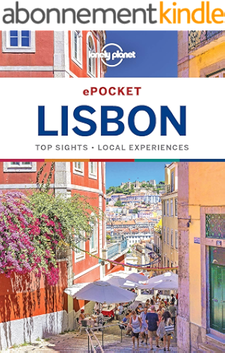 Download Lonely Planet Pocket Lisbon (Travel Guide) (English Edition) PDF