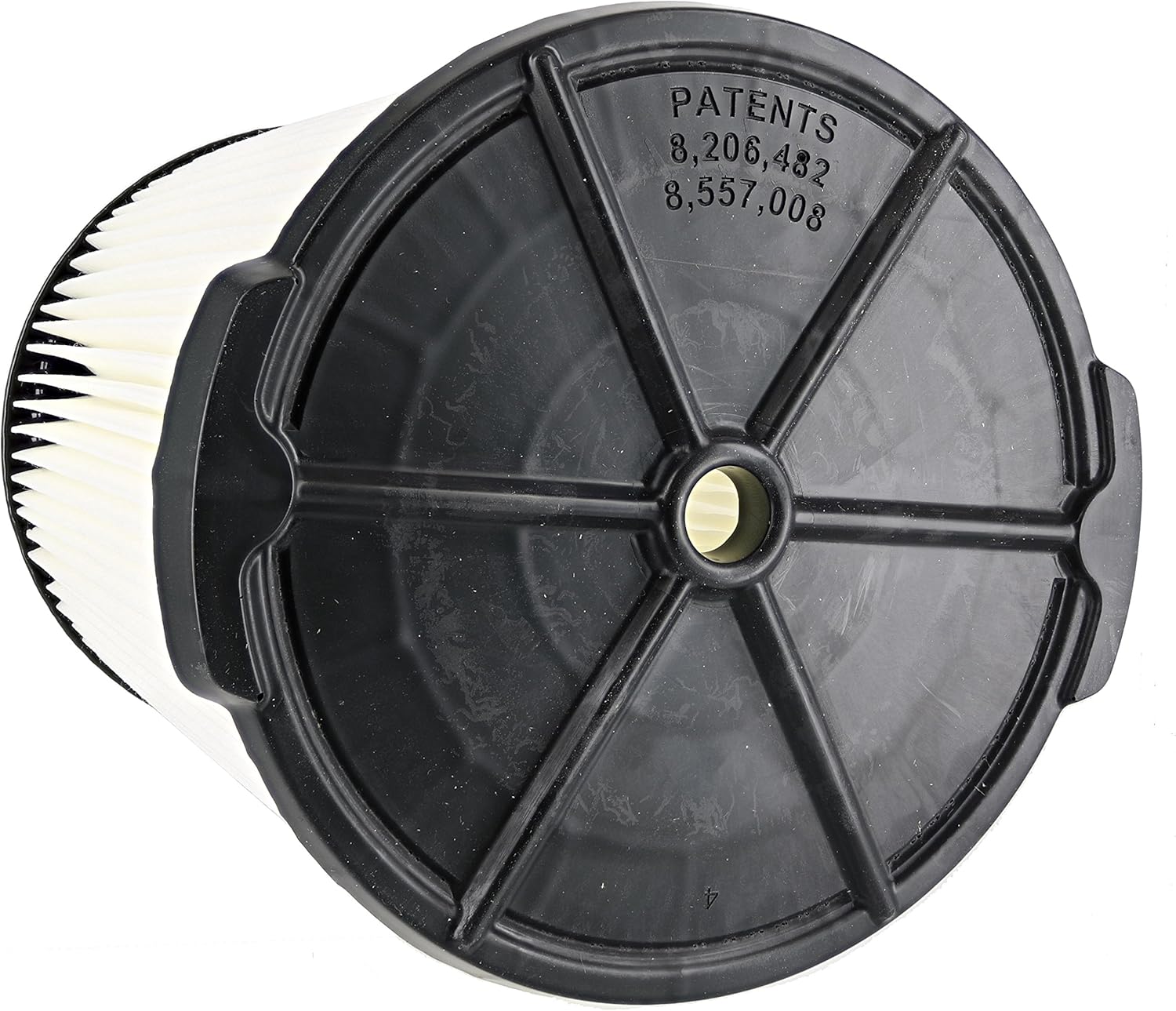 Ridgid Standard Wet/dry Vac Filter Vf4000 (White, 1) (Original Version) - - 