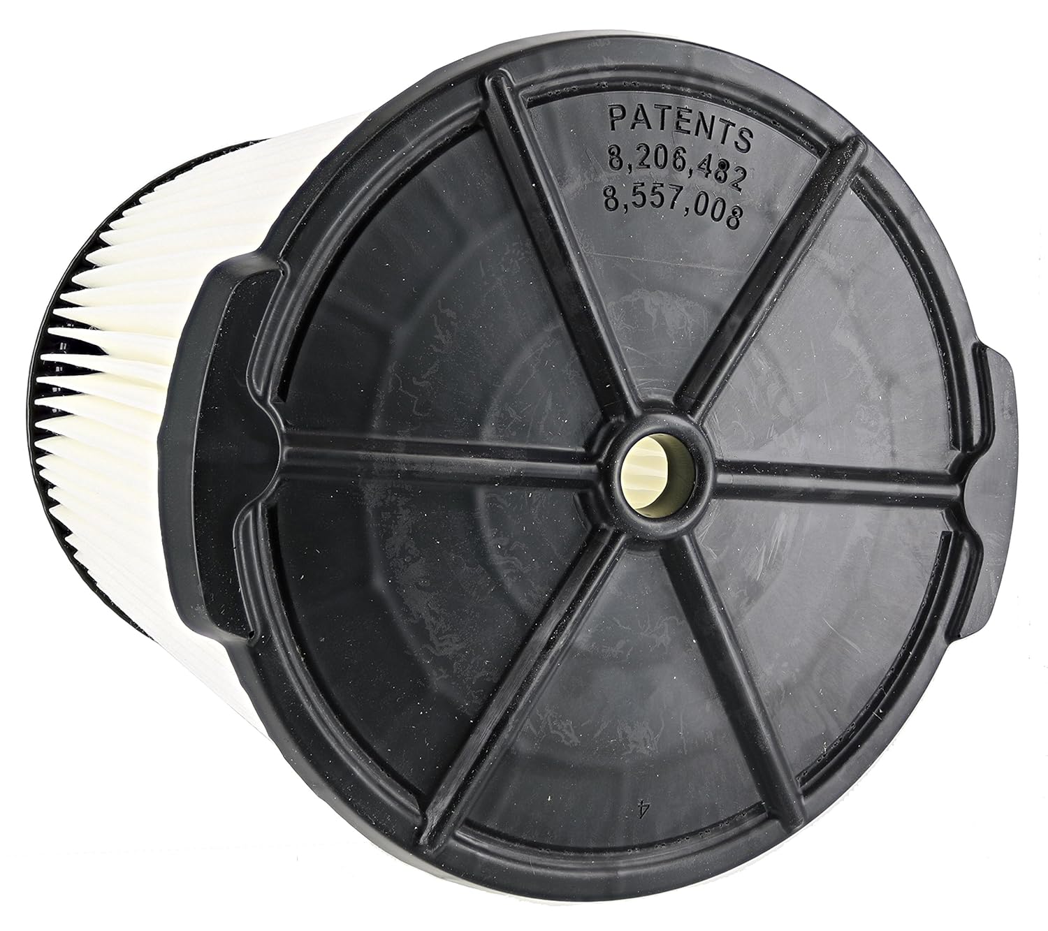 Original Version Ridgid Standard Wet/dry Vac Filter Vf4000 White, 1