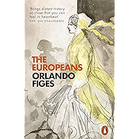 The Europeans: Three Lives and the Making of a Cosmopolitan Culture book cover The Europeans: Three Lives and the Making of a Cosmopolitan Culture book cover
