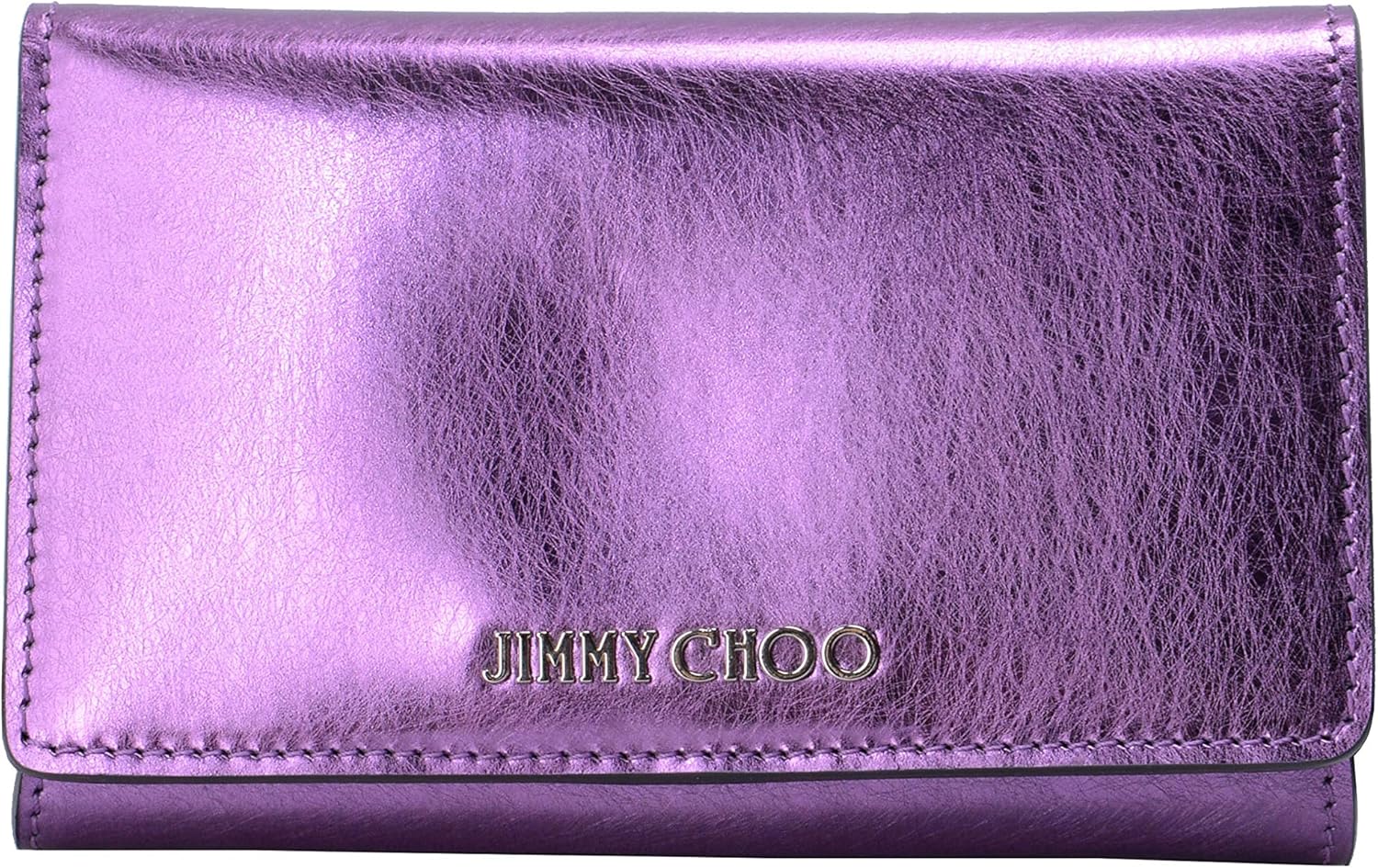 jimmy choo purple purse
