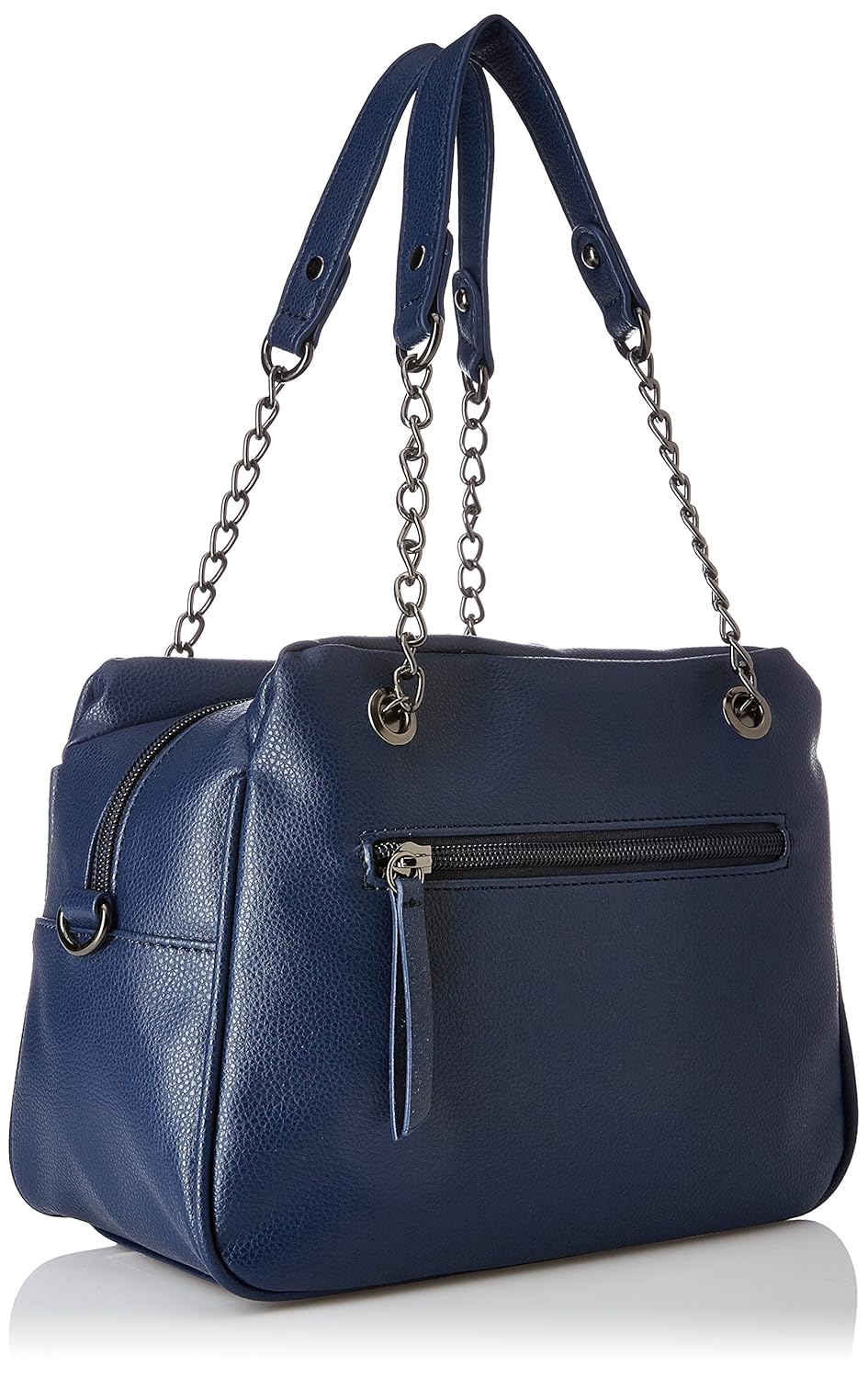 caprese pepa women's satchel (navy)
