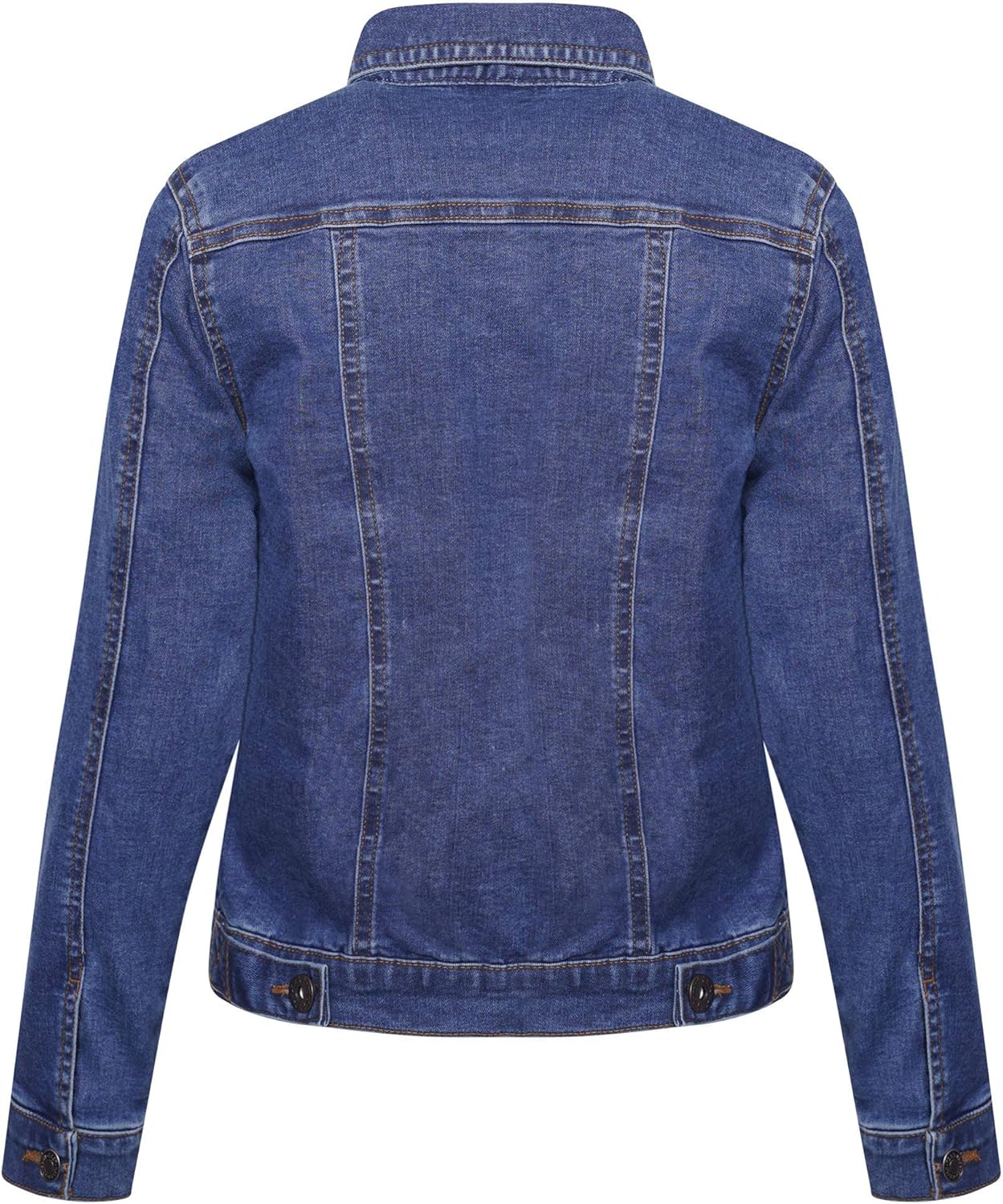 newborn baby jean jacket