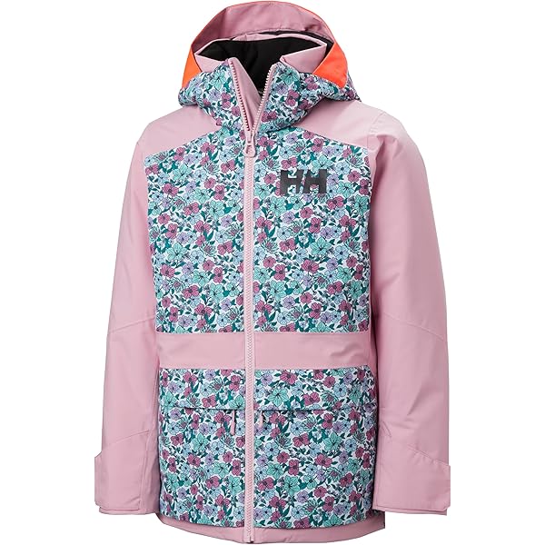 Amazon.com: Helly-Hansen Junior Girl Nora Puffy Jacket - Warm