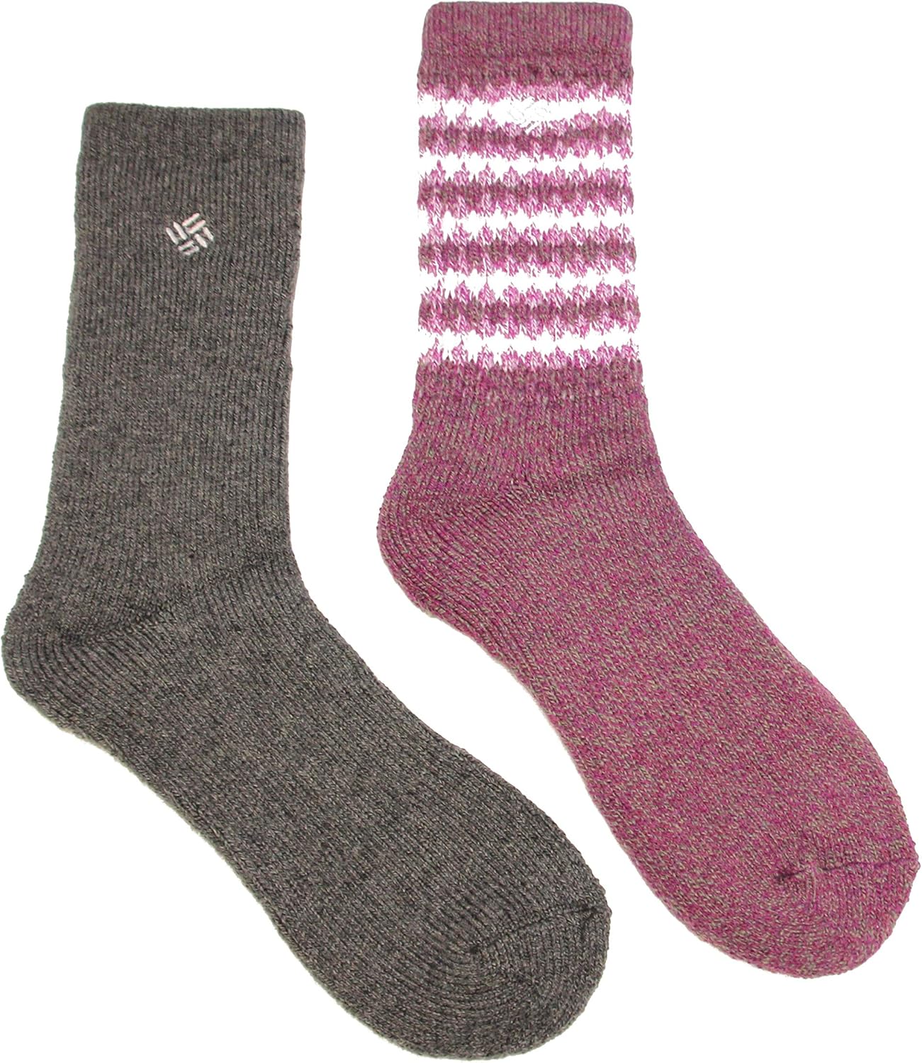 Columbia womens Columbia Women's Wool Crew Sock at Amazon Women’s