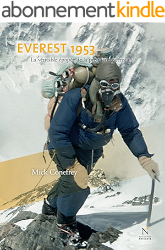Download Everest 1953: La véritable épopée de la première ascension PDF