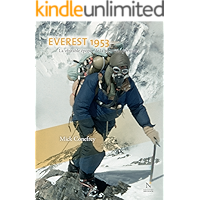 Everest 1953: La véritable épopée de la première ascension (French Edition) book cover Everest 1953: La véritable épopée de la première ascension (French Edition) book cover