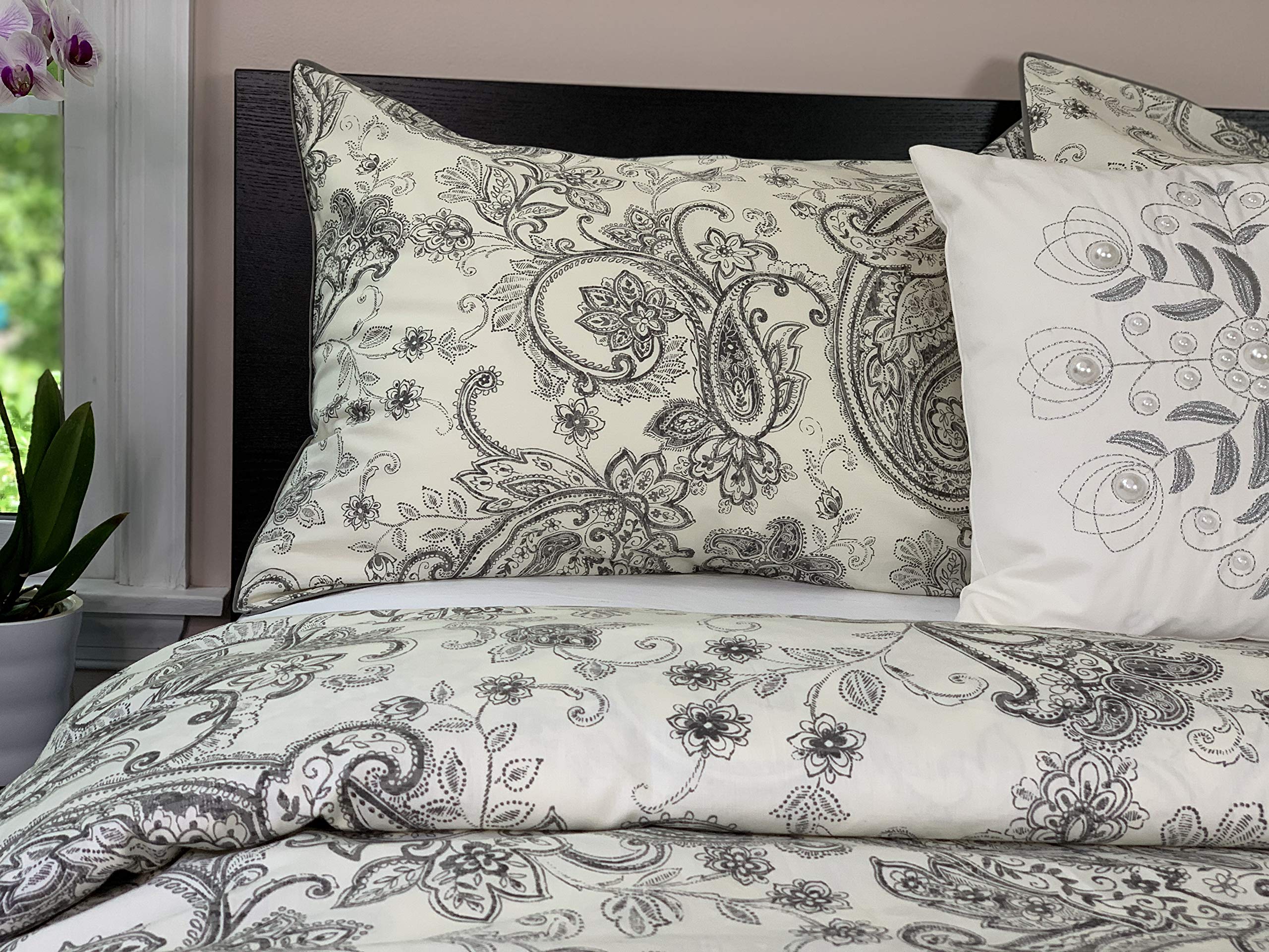 Cotton Collection Duvet Comforter Cover 