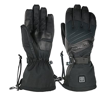 MOUNT TEC Unisex Explorer 3 Heated Performance Glove