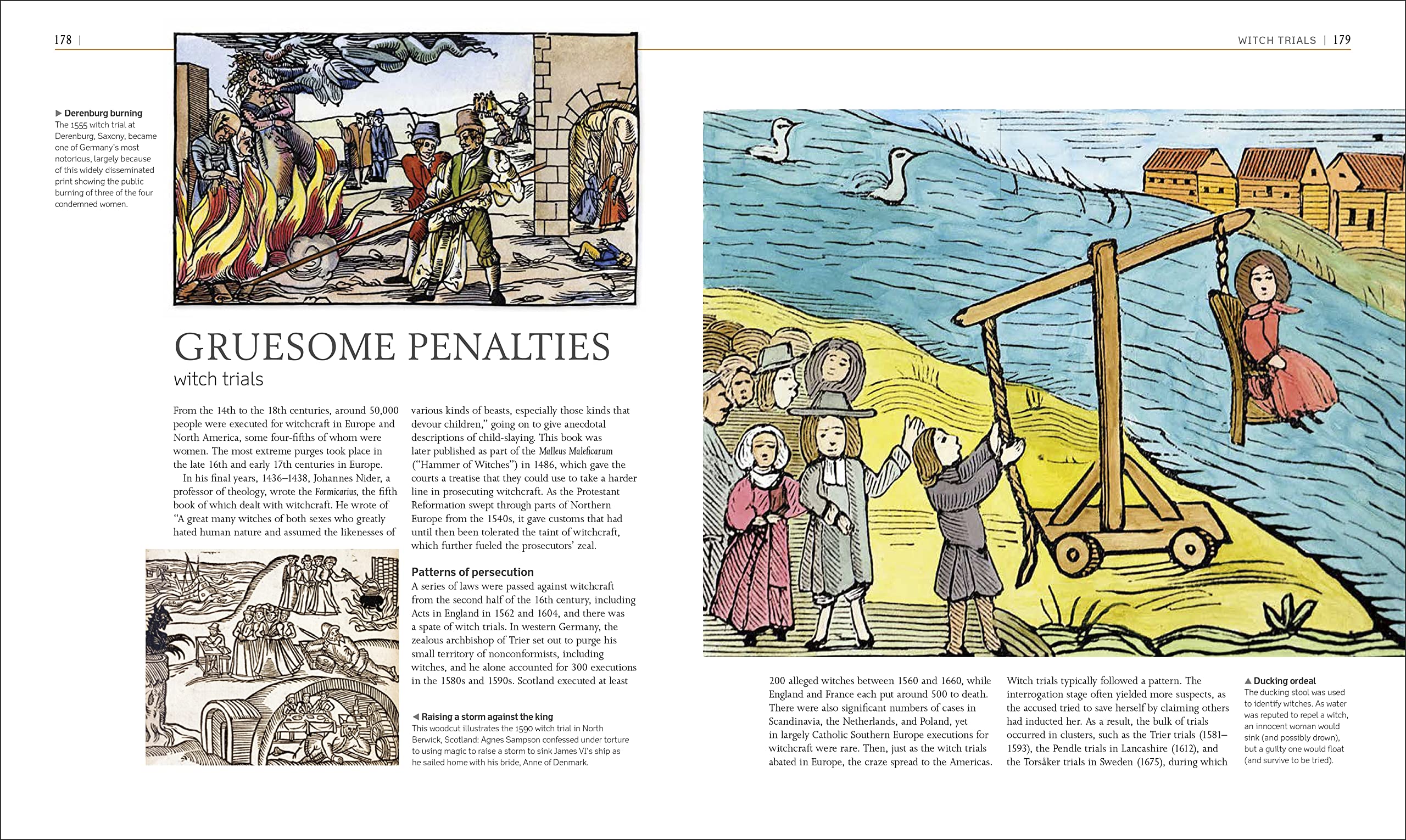 A History of Magic, Witchcraft, and the Occult (Esoteric Histories)