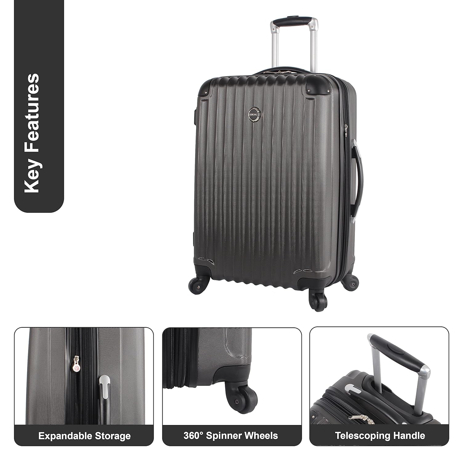 lucas outlander luggage