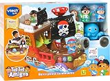 VTech Island Transforming Pirate Ship with 3 Figures Toy 80-177822 view 5
