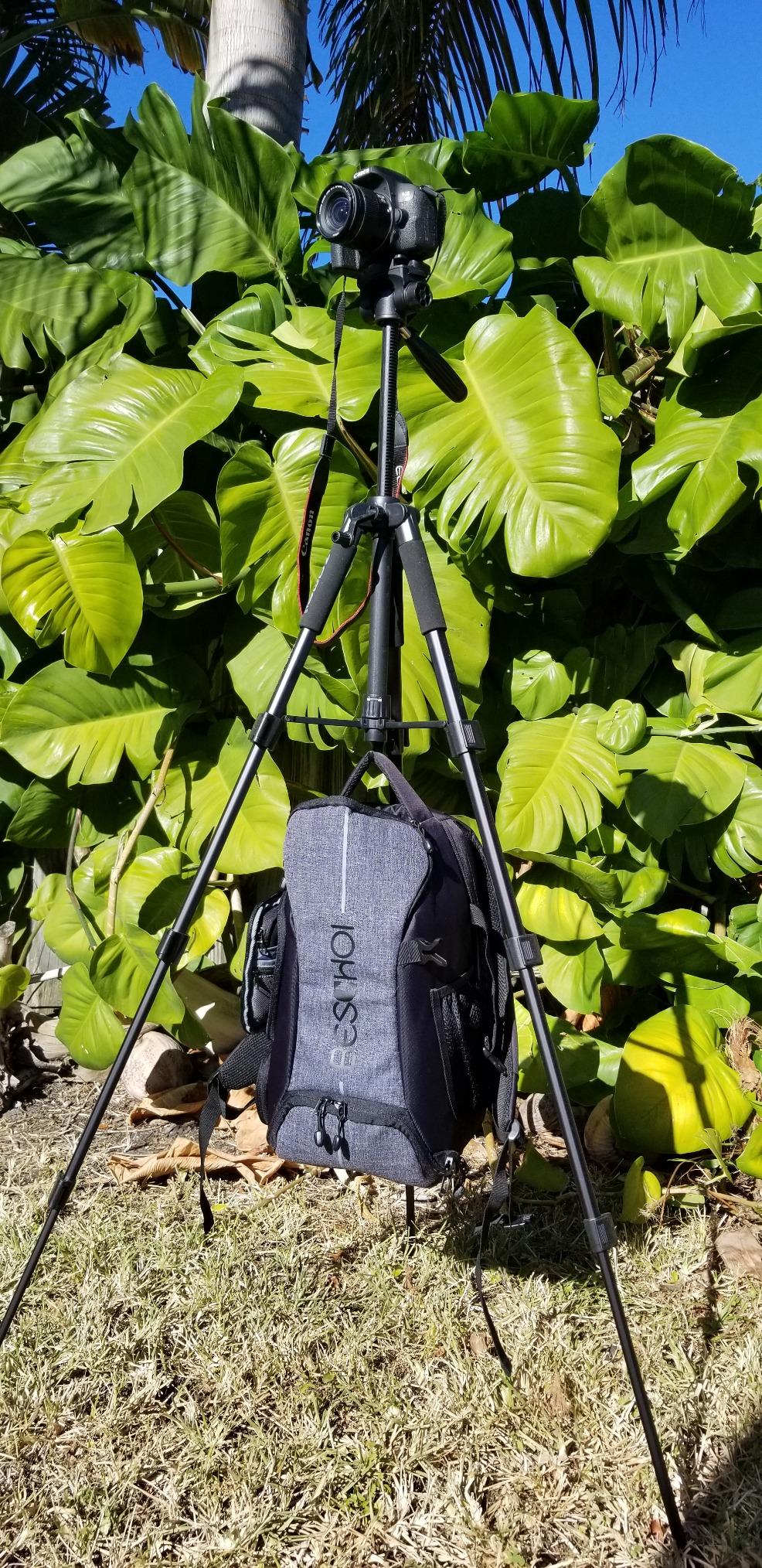 ¡¡¡Fantástica mochila de aspecto "normal"!!!