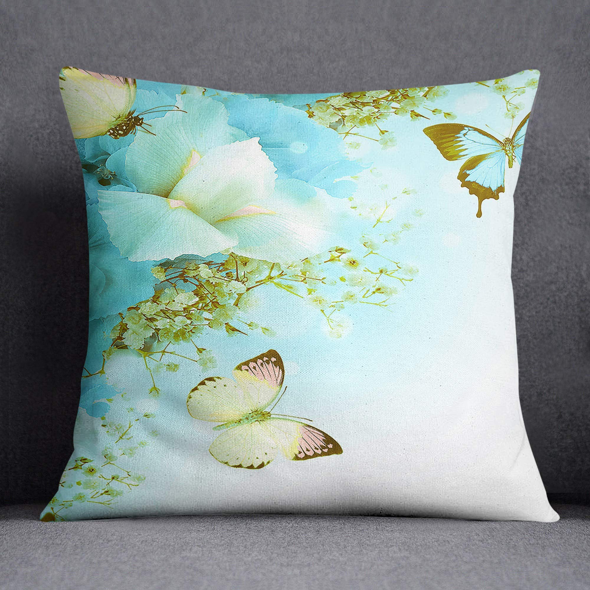 Bonamaison Decorative Cushion Cover, Multi, 45x45