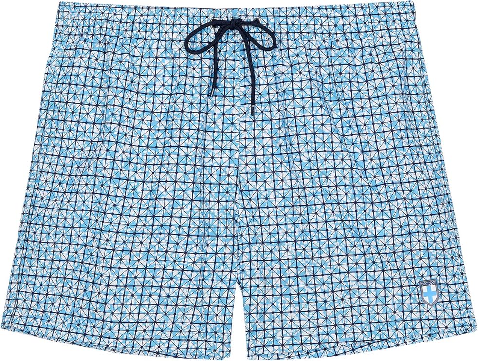 Hom Men's Ausmane Beach Boxer Swim Diaper Amazon.co.uk Clothing