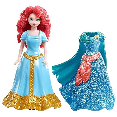 Disney Princess Magiclip Merida Doll with Fashion Lebanon Ubuy