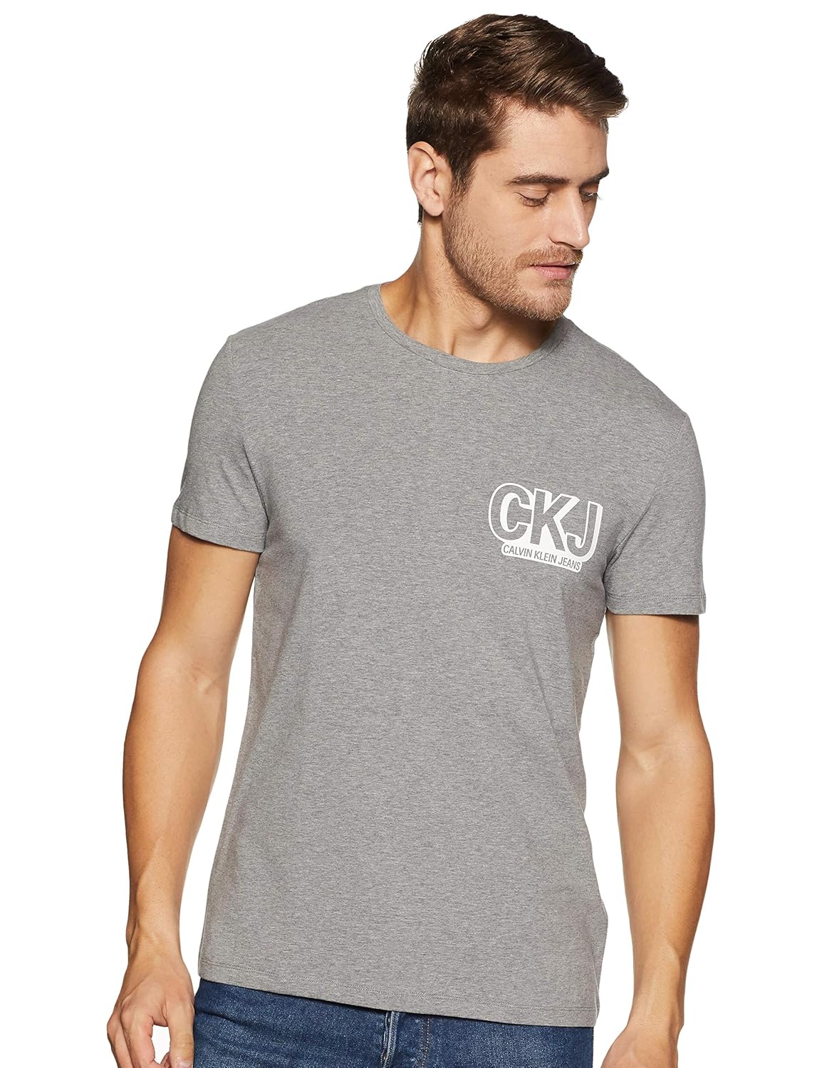 calvin klein jeans t shirt mens