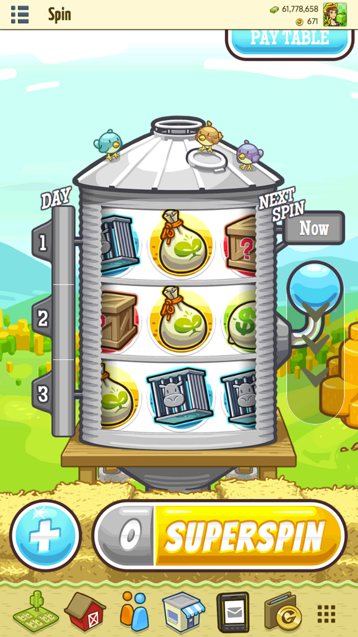 Big Barn World Social for Android